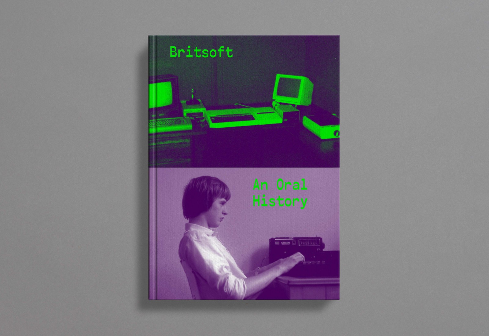Cover of the book Britsoft: An Oral History